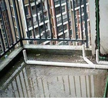 红河漏水维修 阳台漏水怎么修理?