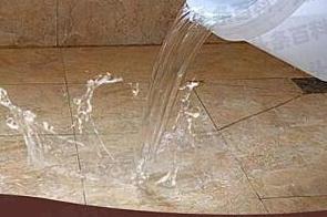 红河漏水维修 免砸砖防水材料该如何施工